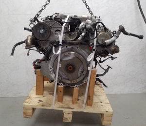 Volkswagen Touareg II (2010–2018) Motor CKD