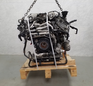 Volkswagen Touareg II (2010–2018) Motor CKD - 3