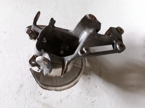 Ford Focus (2018–2026) Rear wheel hub - 2