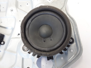 VOLVO S80 II (2006–2016) Aizmugurējo durvju logu pacēlājs 30661067 - 4