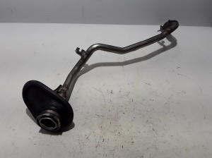   Fuel filler neck  - A2474702600 