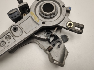Mercedes Benz CL-Class 215 (1999–2006) Seisupiduri pedaal A2204201584 - 3