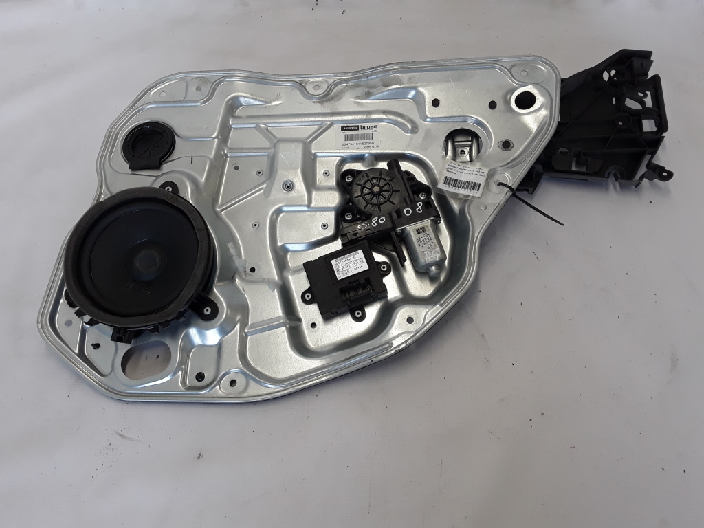 VOLVO S80 2 generation (2006-2020) Lève-vitre de porte arrière droite 30661068 21080294