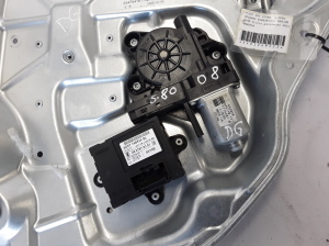VOLVO S80 II (2006–2016) Aizmugurējo durvju logu pacēlājs 30661068 - 2