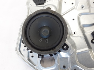 VOLVO S80 II (2006–2016) Aizmugurējo durvju logu pacēlājs 30661068 - 4