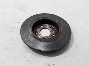   Bremsscheibe hinten  - A2474230212 