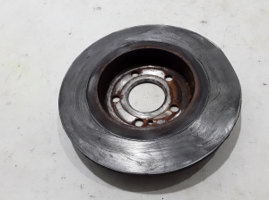   Bremsscheibe hinten  - A2474230212 
