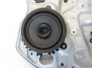 VOLVO S80 II (2006–2016) Aizmugurējo durvju logu pacēlājs 30661068 - 2