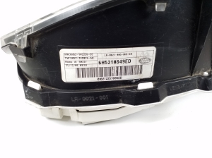Land Rover Freelander (2006–2014) Instrument cluster 6H5210849ED - 4