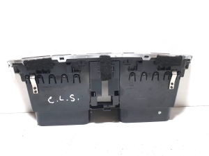 Mercedes Benz CLS-Class 219 (2004–2010) Dashboard air vent grilles A2198300054 - 2