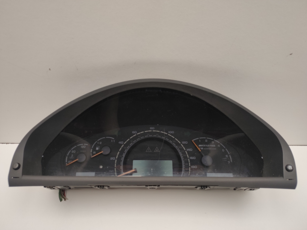 MERCEDES-BENZ S-Class W220 (1998-2005) Speedometer A2205406247 24700398