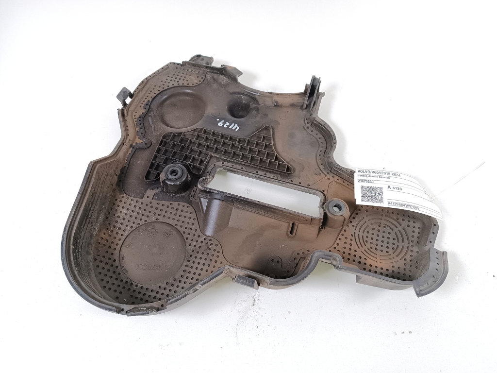 VOLVO V60 1 generation (2010-2020) Timing Belt Cover 31670230 24797489