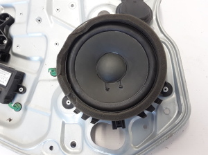 VOLVO S80 II (2006–2016) Aizmugurējo durvju logu pacēlājs 30661067 - 2