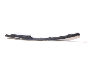 Mercedes Benz A-Class 169 (2004–2012) Front bumper trim strip 1698800383 - 3