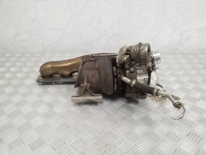 BMW 3 SERIES E93 (2004–2013) Turbolader 7588995