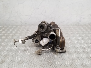 BMW 3 SERIES E93 (2004–2013) Turbolader 7588995 - 3