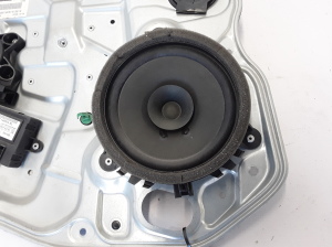 VOLVO S80 II (2006–2016) Aizmugurējo durvju logu pacēlājs 30661067 - 2