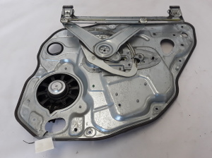 VOLVO S80 II (2006–2016) Aizmugurējo durvju logu pacēlājs 30661067 - 3