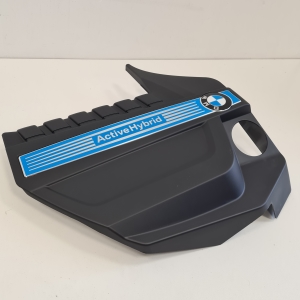 BMW 5 SERIES F10 (2010–2017) Engine cover 11127611098 - 5