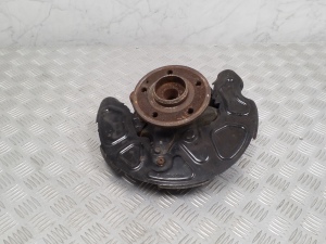 Front wheel hub - A4473300720
