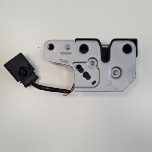 Volkswagen Touareg I (2002–2010) Hood latch 7L0823509C - 4