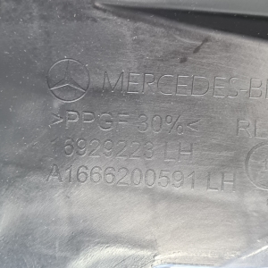 Mercedes Benz GL-Class 166 (2012–2015) Esitule kinnitus A1666200591 - 4