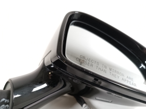 Mercedes Benz SLC 172 (2016–2026) Side mirror and its parts - 5