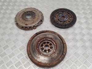  Clutch and its parts 