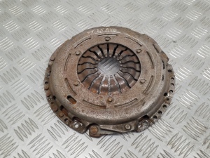  Clutch and its parts 