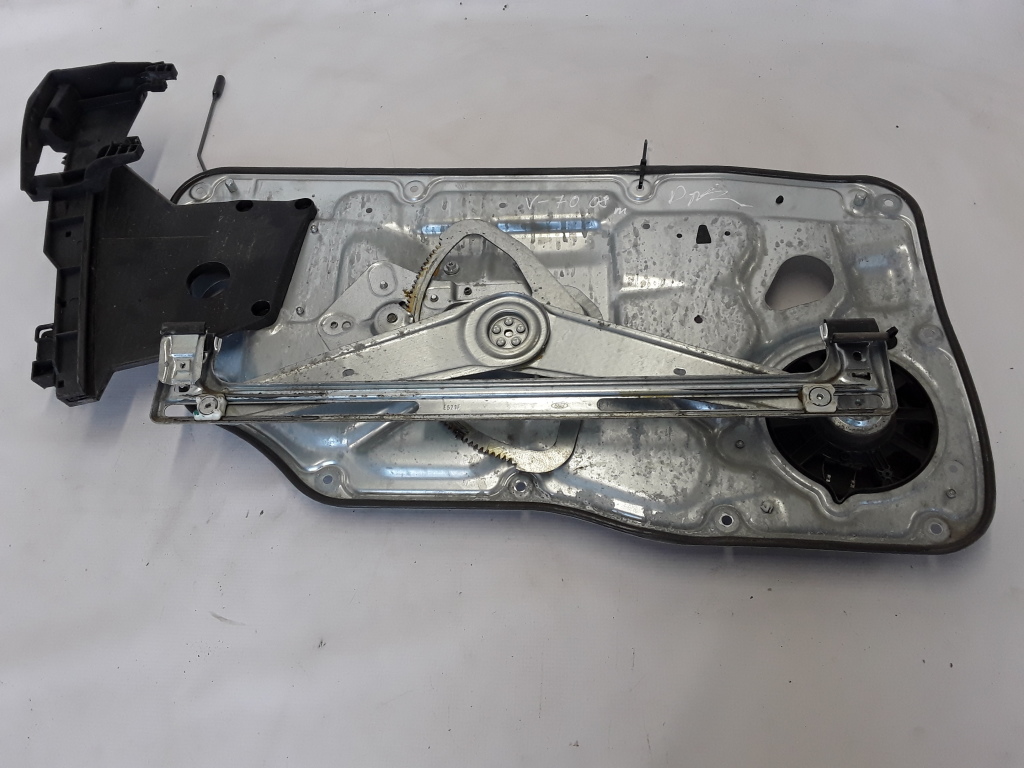 VOLVO V70 3 generation (2007-2020) Front Right Door Window Regulator 30661066 21080288