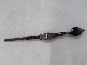Priekšējā pusass un tās detaļas - 30735563 