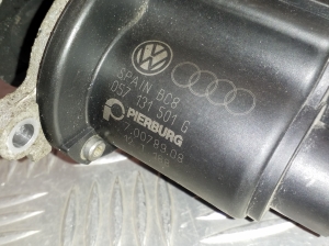  EGR valve 