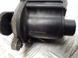  EGR valve 