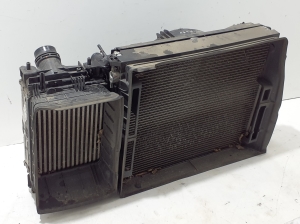 RENAULT Megane IV (2016–2022) Radiator set and its parts - 2