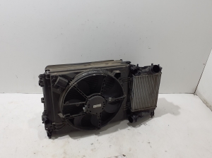 RENAULT Megane IV (2016–2022) Radiator set and its parts - 3