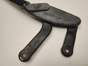 Mercedes Benz CL-Class 215 (1999–2006) Windshield wiper mechanism A2158202044 - 4