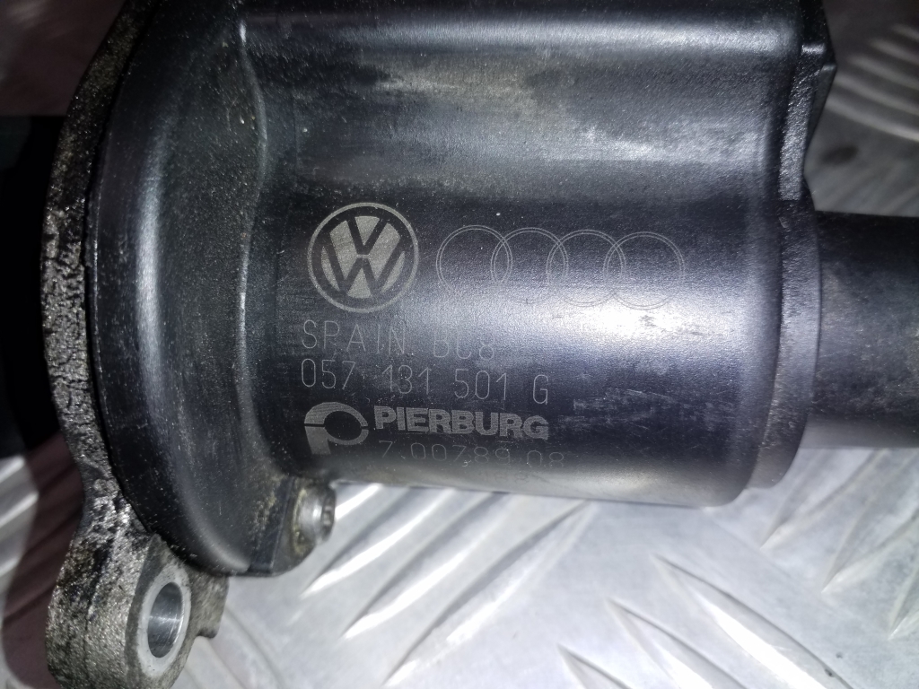 AUDI Q7 4L (2005-2015) Vanne EGR 057131501G 24817571