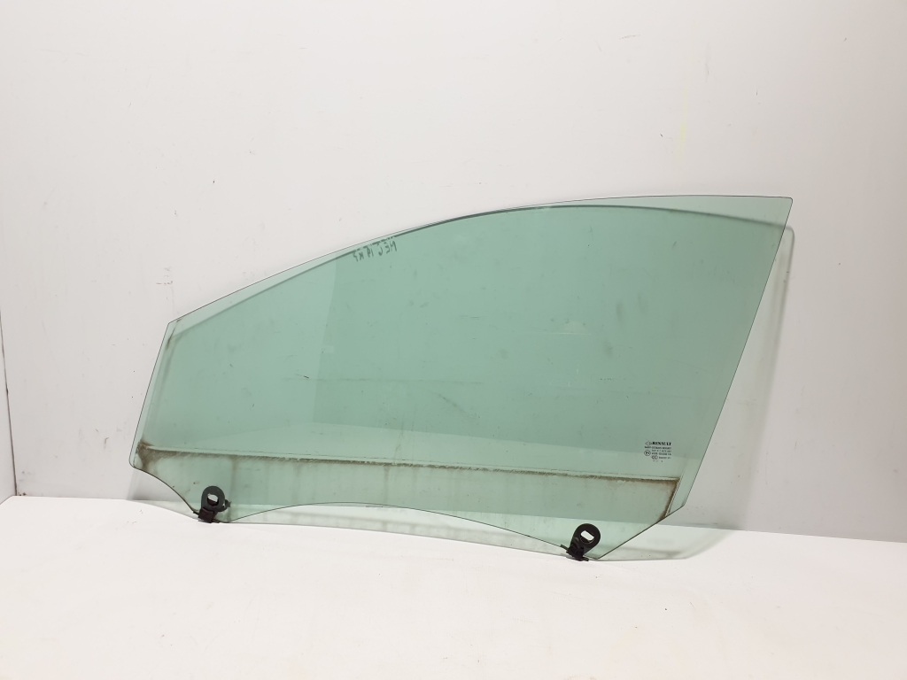 RENAULT Megane 3 generation (2008-2020) Front Left Door Glass 803010091R 24704733