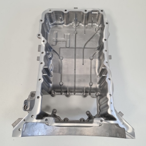 Mercedes Benz C-Class 204 (2007–2014) Ölwanne A2740140100 - 2