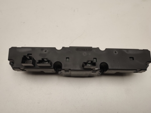 Mercedes Benz CL-Class 215 (1999–2006) Hazard light switch A2158209610 - 5