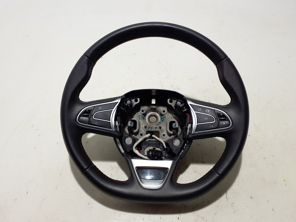 RENAULT Megane 3 generation (2008-2020) Steering Wheel 484005825R 24702975