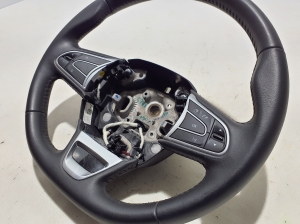  Steering wheel 