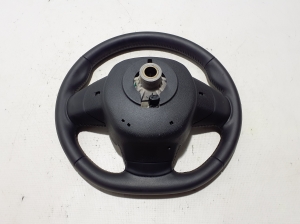  Steering wheel 