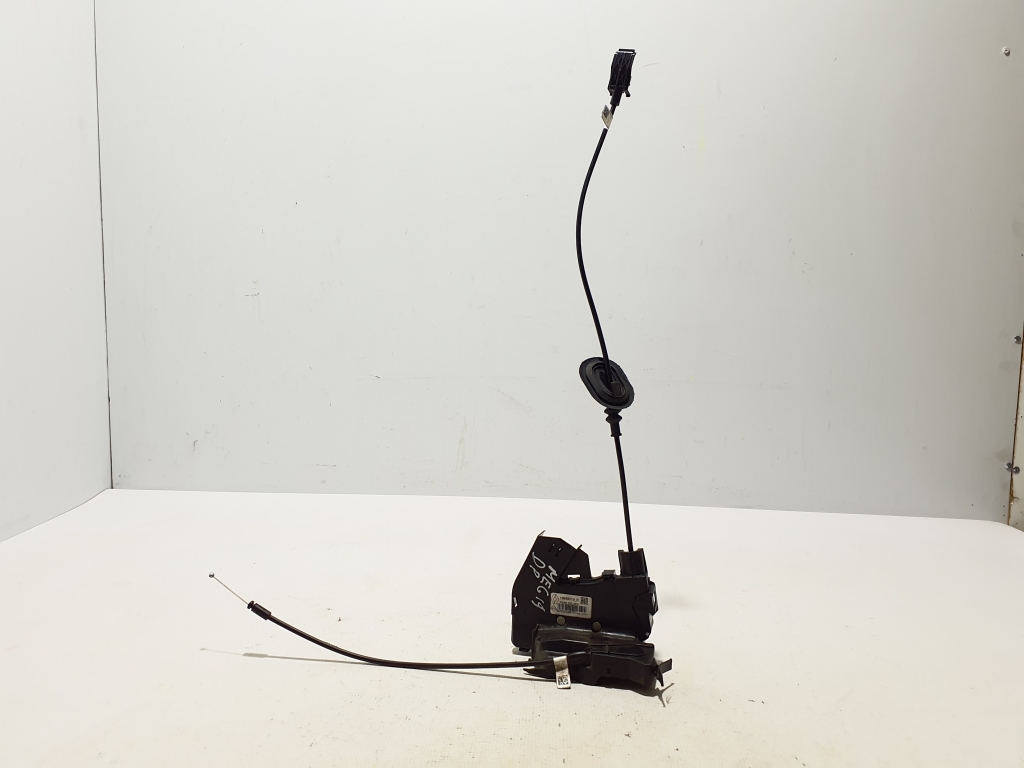 RENAULT Megane 3 generation (2008-2020) Front Right Door Lock 805023997R 24702923