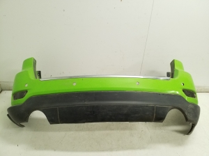  Rear bumper 