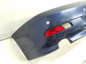 BMW 6 SERIES E63 (2003–2010) Aizmugurējais bamperis 51127008831 - 2