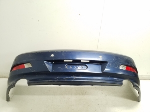 BMW 6 SERIES E63 (2003–2010) Aizmugurējais bamperis 51127008831 - 3
