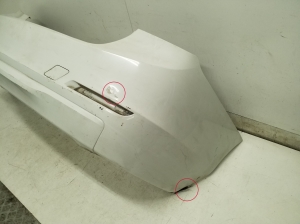 BMW 3 SERIES F30 (2011–2018) Rear bumper - 3