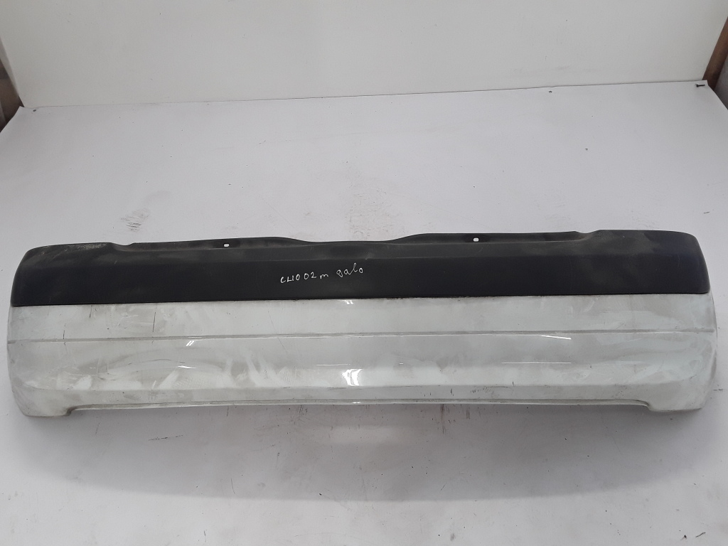 RENAULT Clio 2 generation (1998-2013) Бампер задний 8200068693 21080285