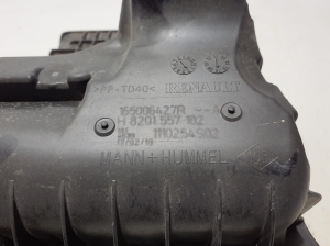 RENAULT Megane IV (2016–2022) Luftfiltergehäuse 165006427R - 4